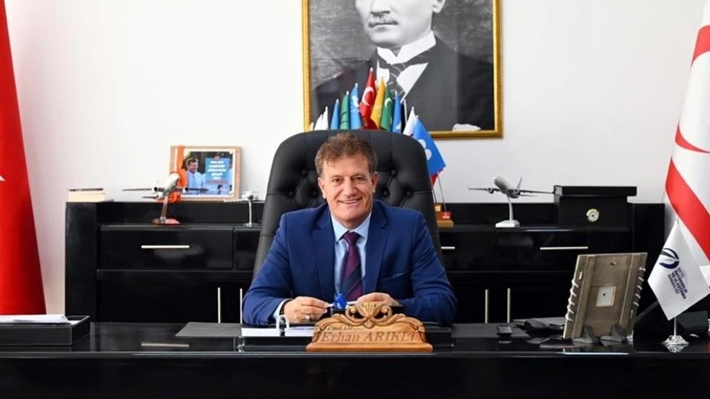 Erhan Arıklı, uluslararası konferansta KKTC ile iş birliği çağrısı yapacak